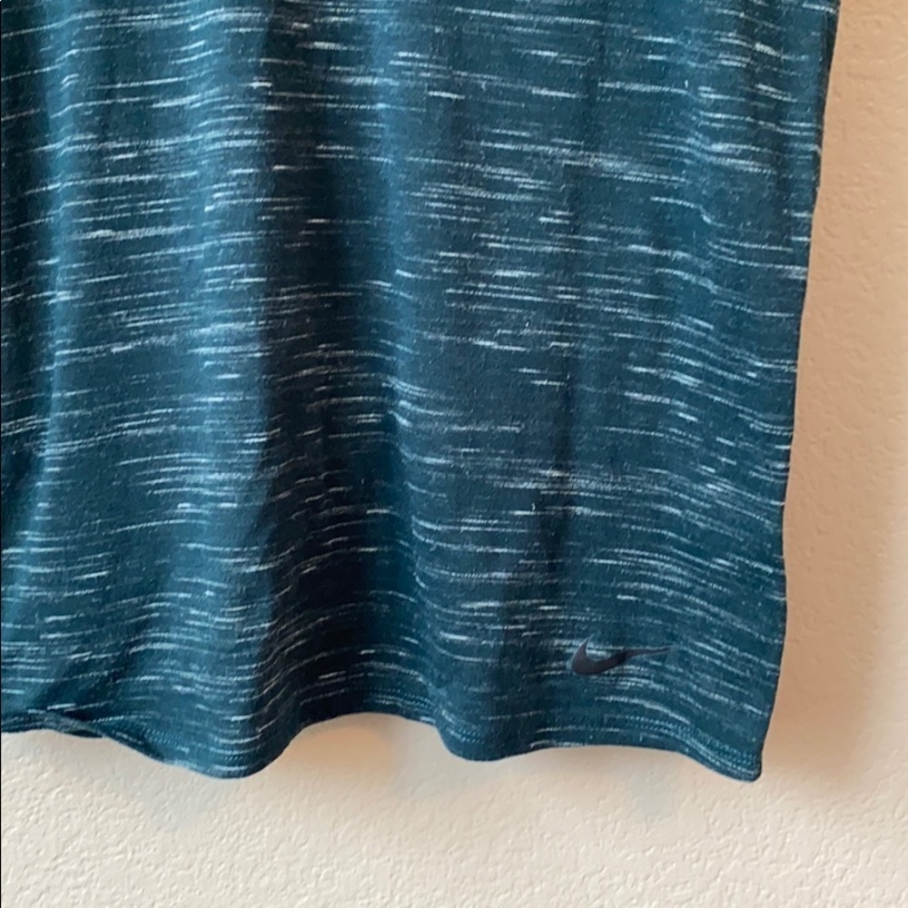 Nike Dri Fit Shirt Blue Size Small - Picture 3 of 7